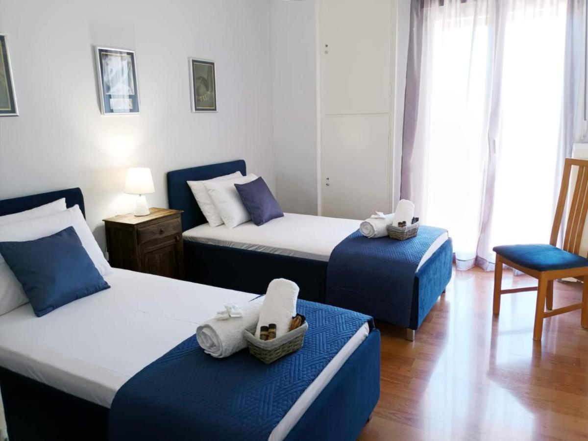 Natasha'S Apartment Corfu Town Exterior photo